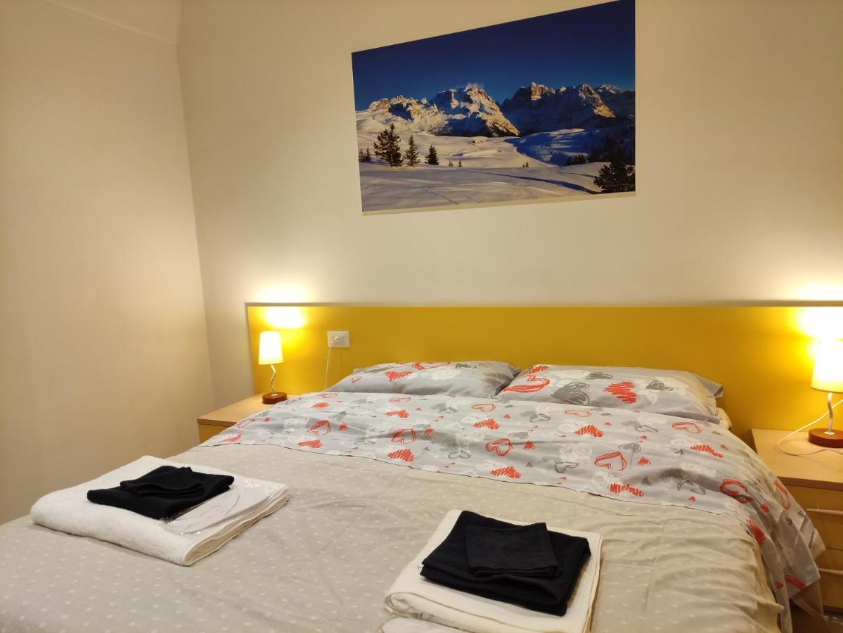 Doss Della Pesa Apartment Marilleva Zewnętrze zdjęcie