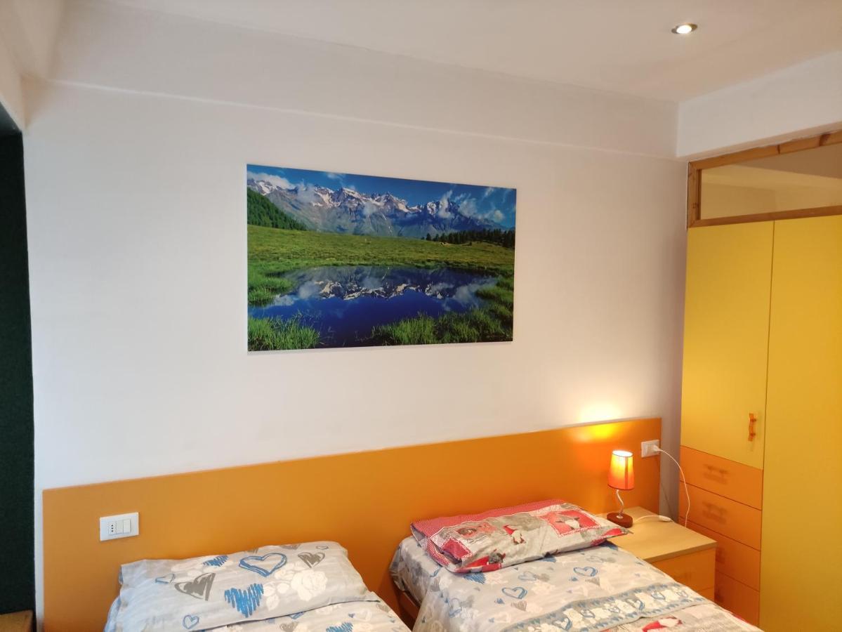 Doss Della Pesa Apartment Marilleva Zewnętrze zdjęcie