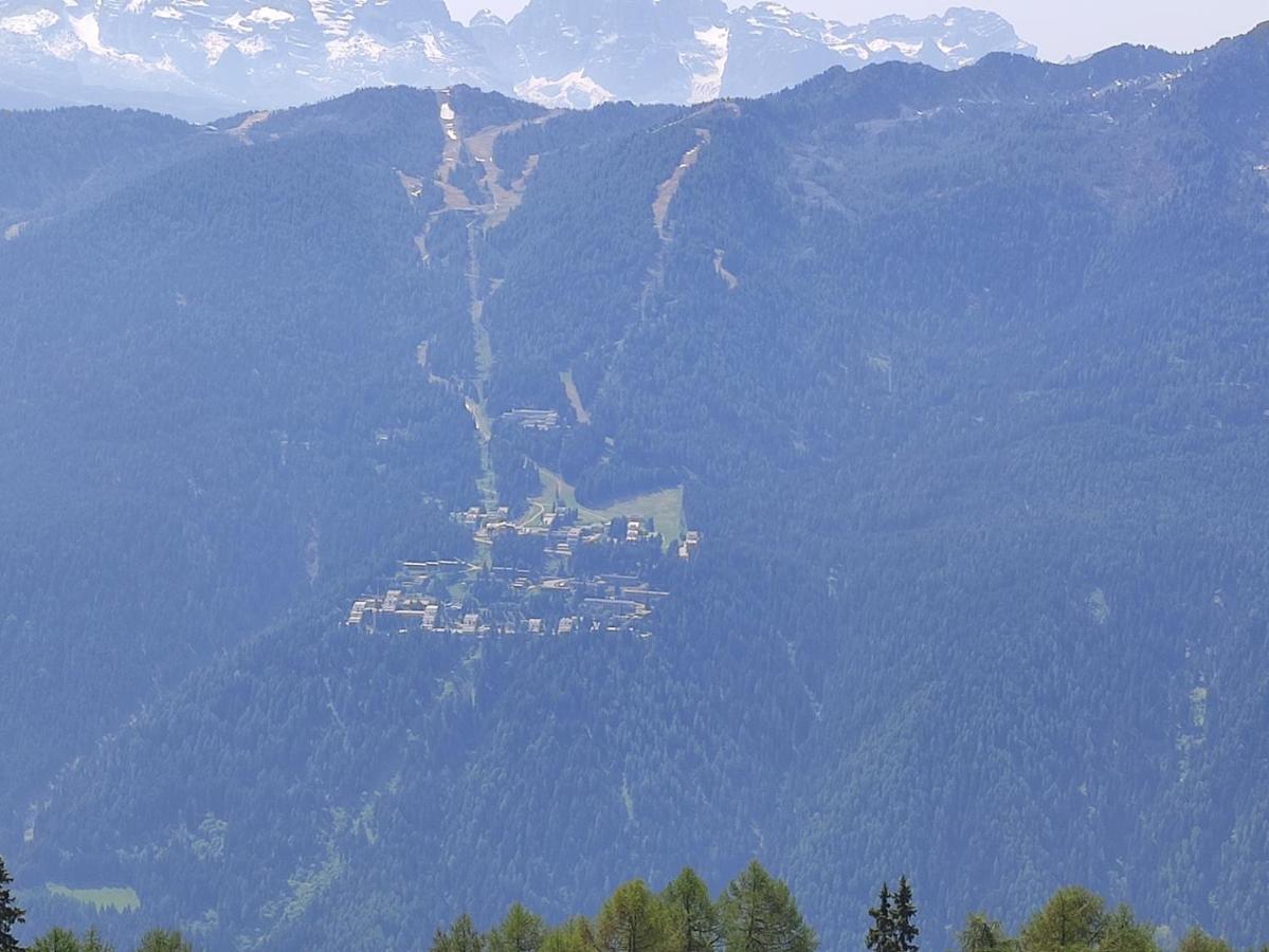 Doss Della Pesa Apartment Marilleva Zewnętrze zdjęcie