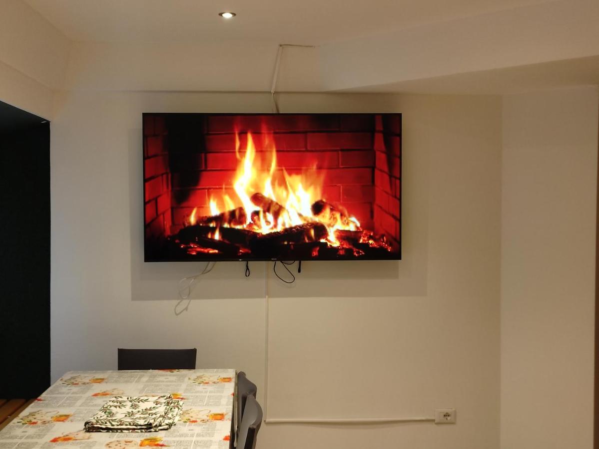 Doss Della Pesa Apartment Marilleva Zewnętrze zdjęcie