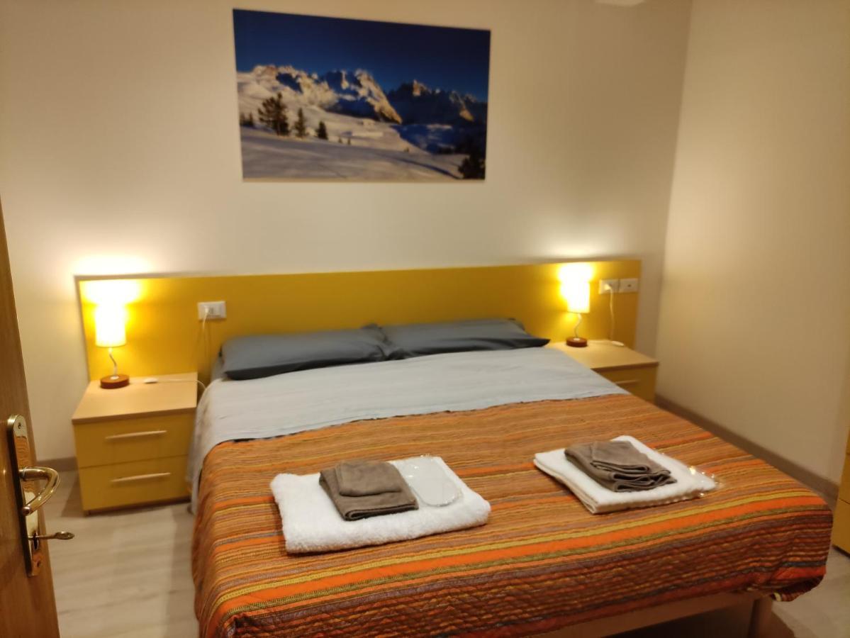 Doss Della Pesa Apartment Marilleva Zewnętrze zdjęcie