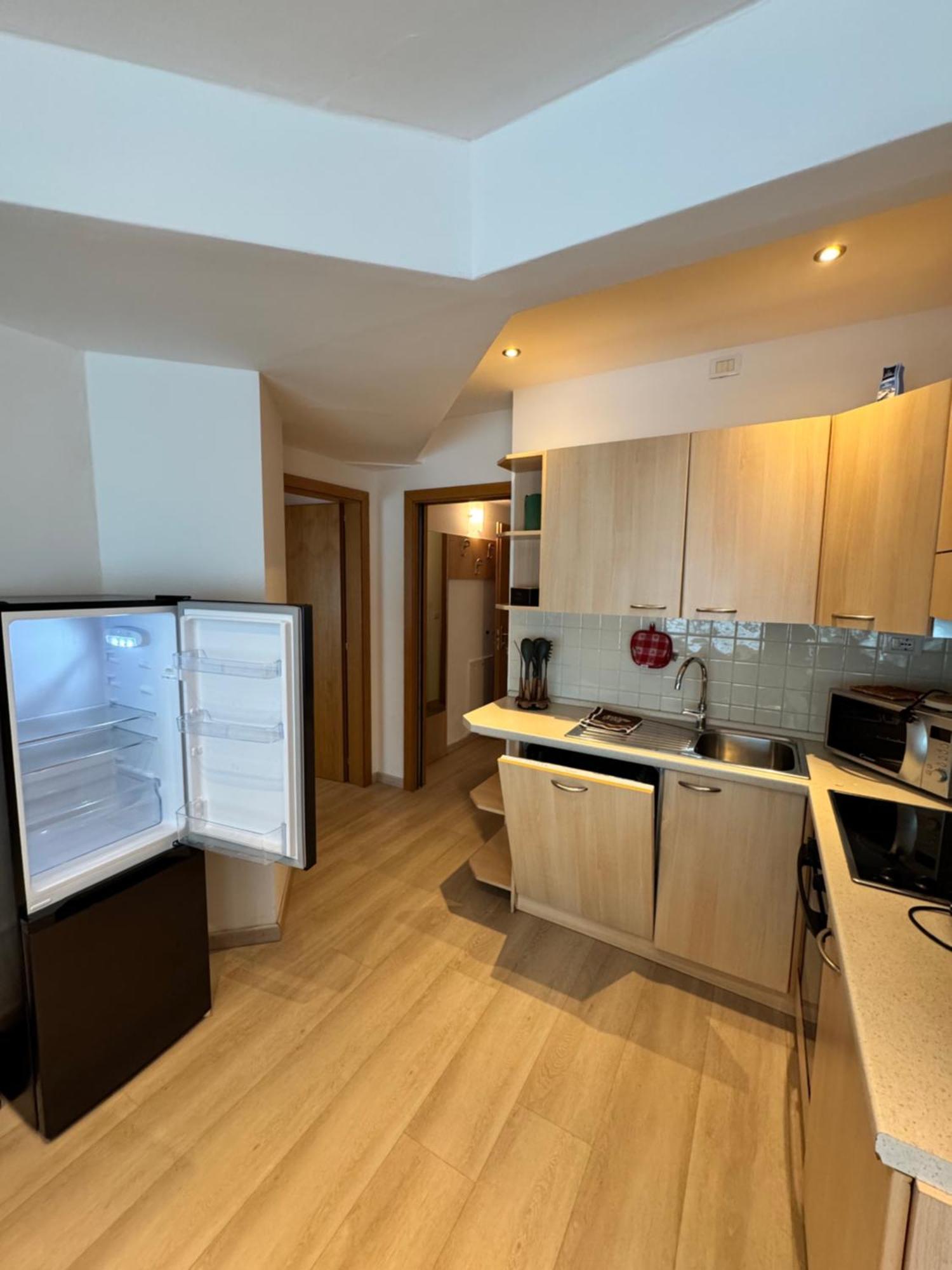 Doss Della Pesa Apartment Marilleva Zewnętrze zdjęcie